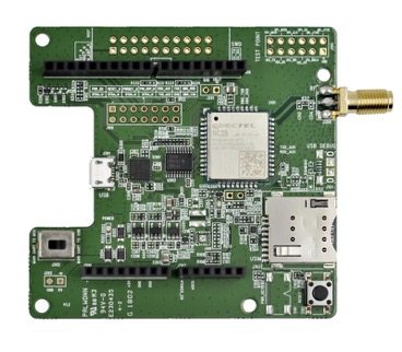 移远通信NB-IoT  Arduino扩展板（带BC28模块）
