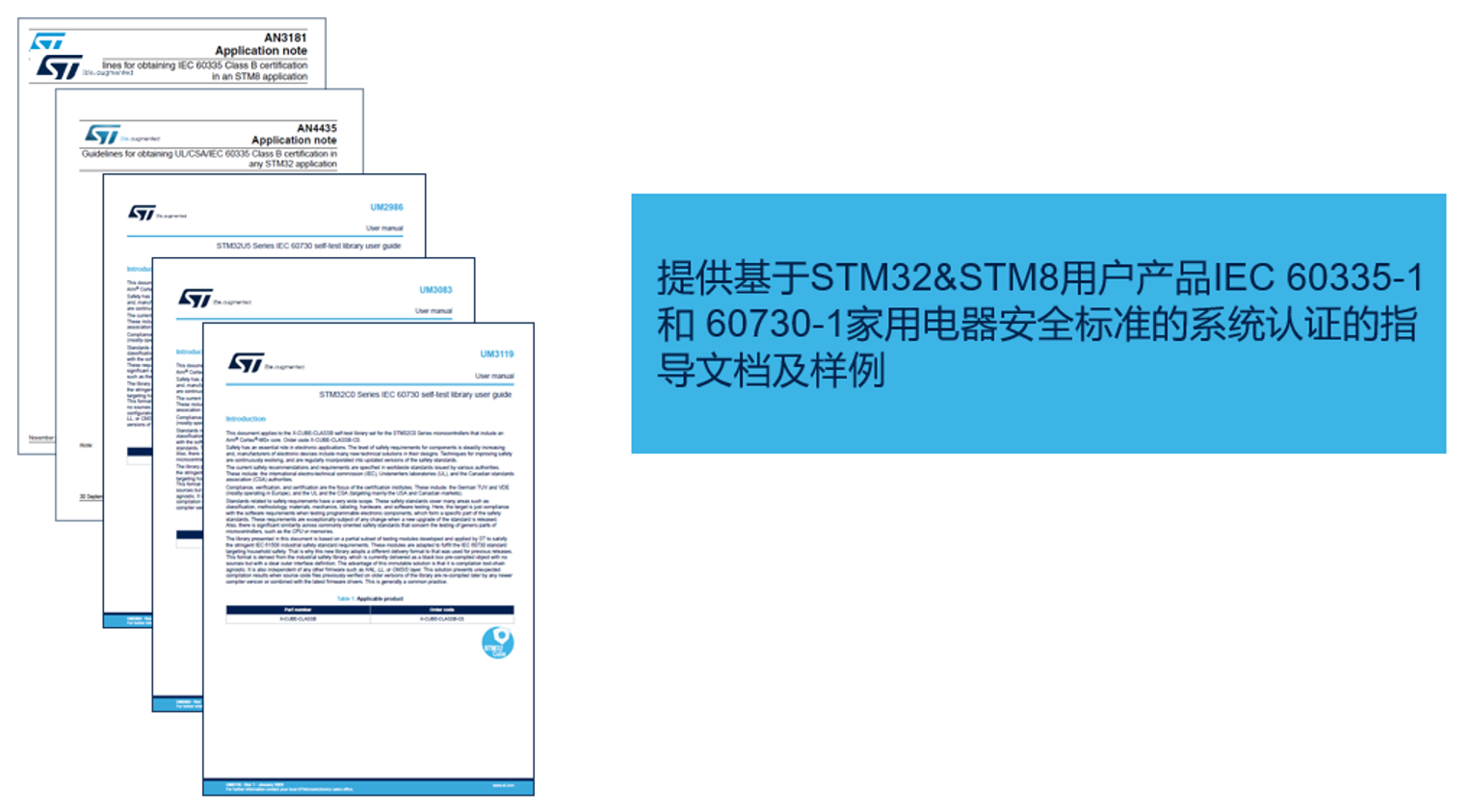 IEC/UL/CSA 60730-1和60335-1标准认证