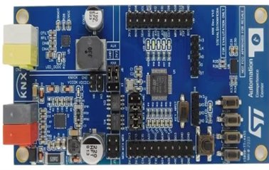 基于STM32G070CBT6+STKNX+STISO621+L6983N33+FreeRTOS操作...