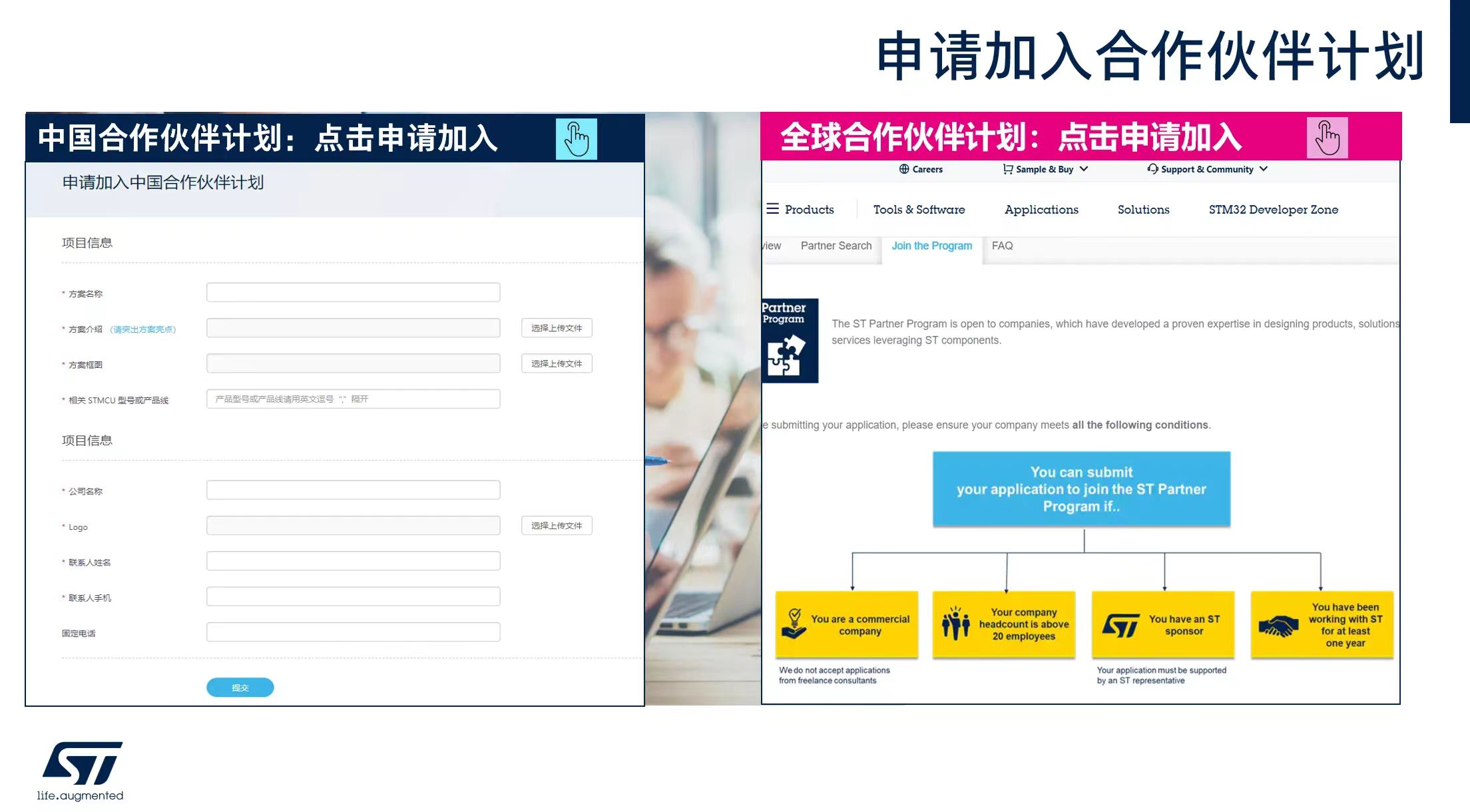 携手共赢：STM32 与伙伴共赴开发者的星辰大海