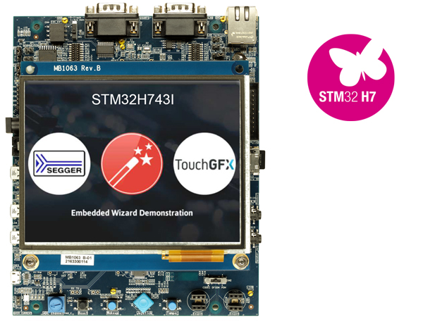 STM32H7 | 产品 | STM32 | MCU单片机 | 意法半导体STM | STMCU中文官网