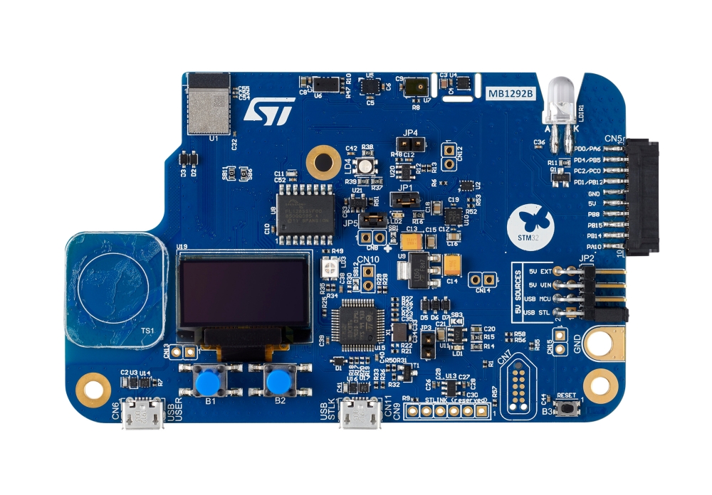 STM32WB5MM-DK