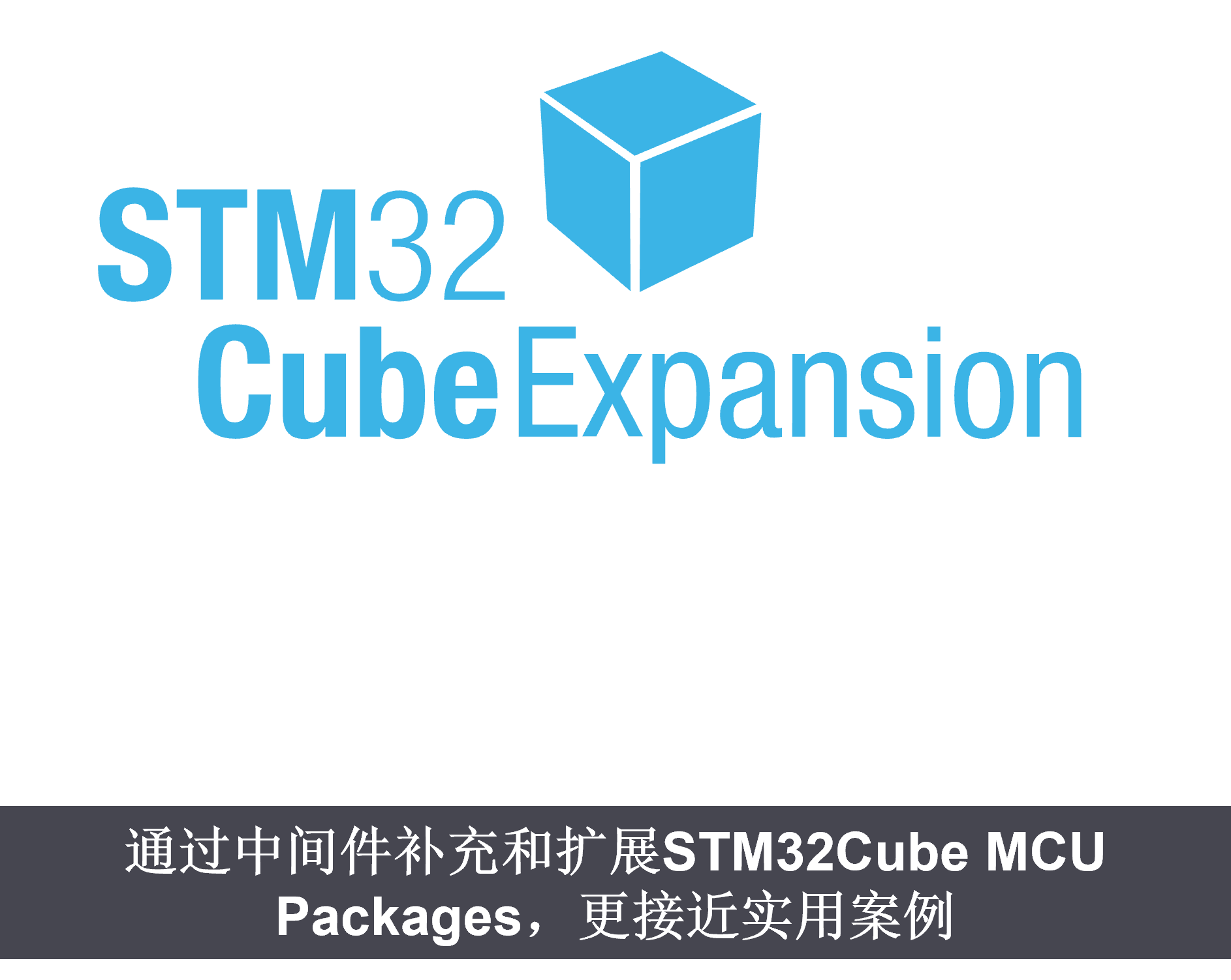 STM32Cube Expansion